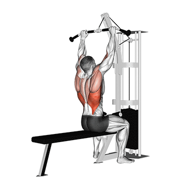 cable pulldown