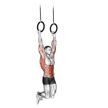 kipping muscle up
