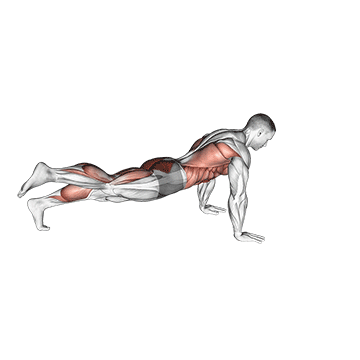 power point plank